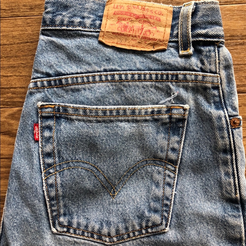 550 levi’s mom jeans
